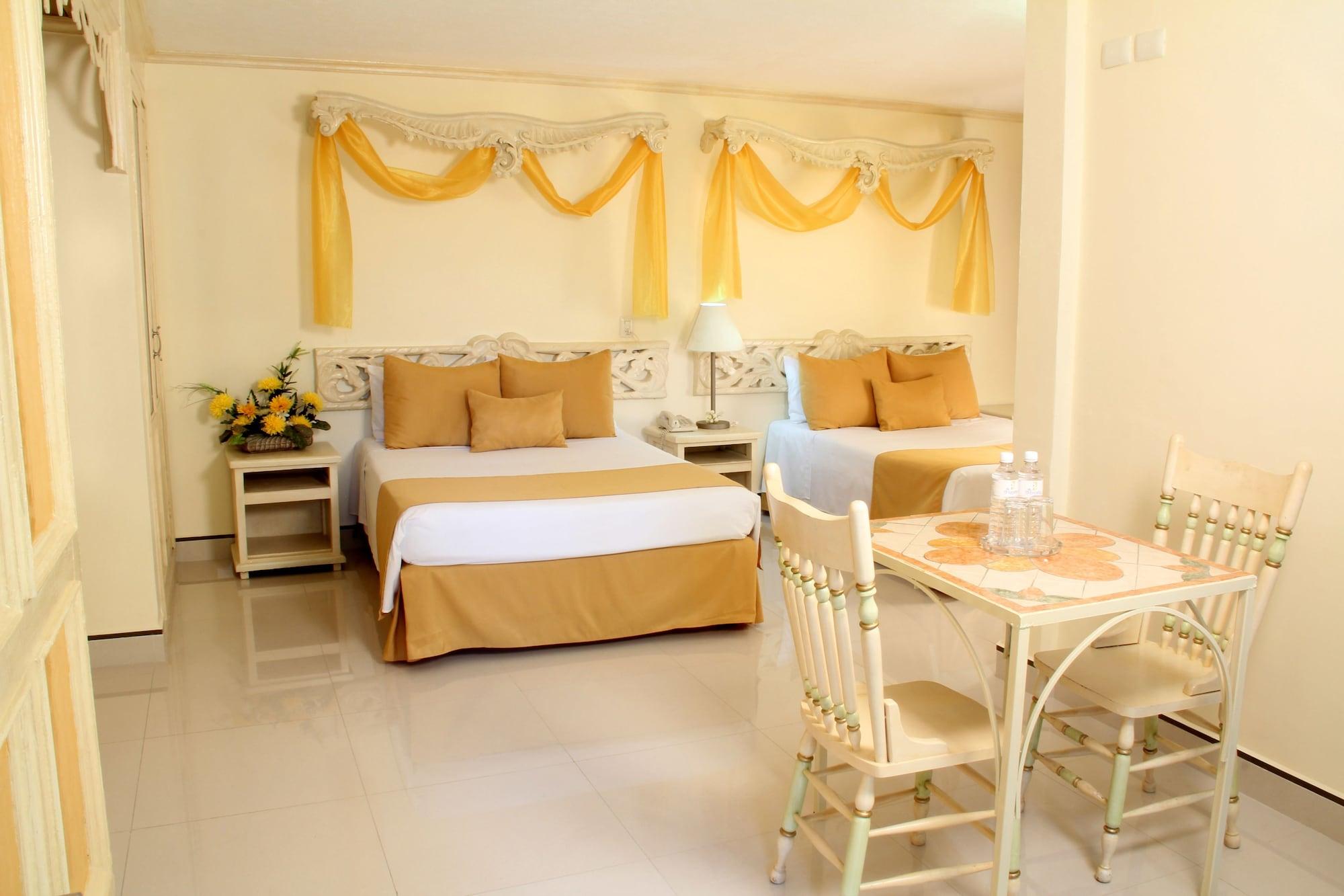 Villa Las Margaritas Plaza Cristal Халапа Экстерьер фото