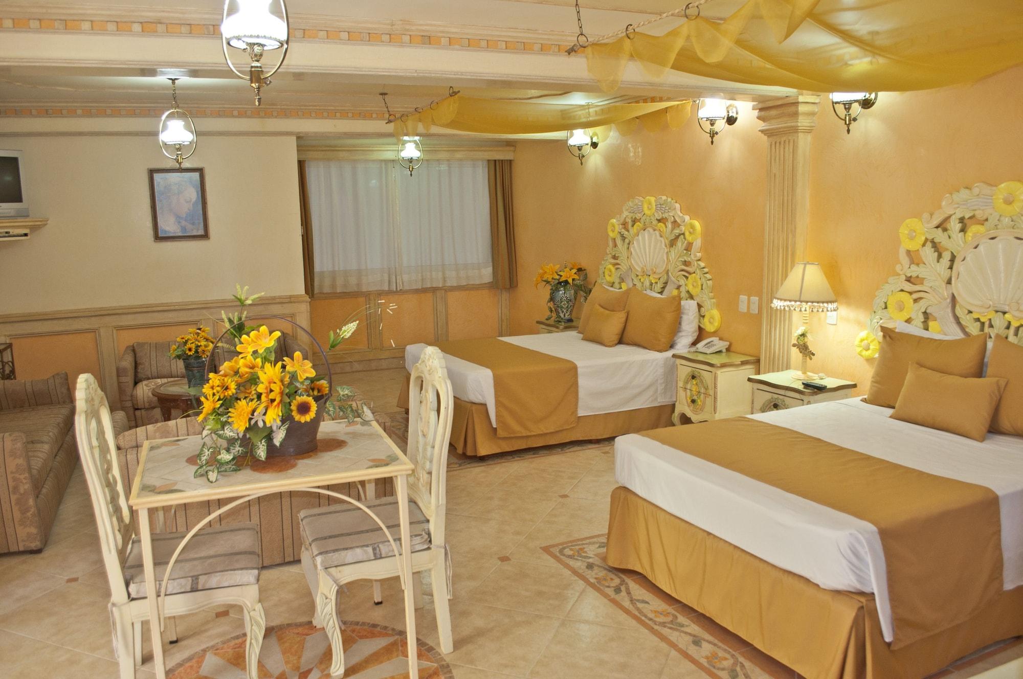 Villa Las Margaritas Plaza Cristal Халапа Экстерьер фото