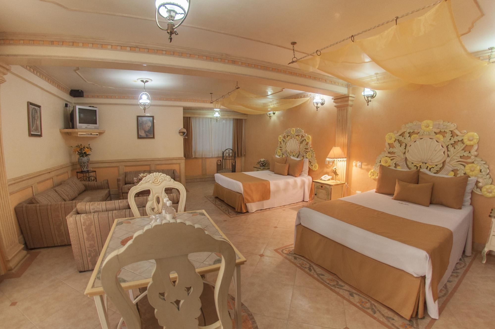 Villa Las Margaritas Plaza Cristal Халапа Экстерьер фото