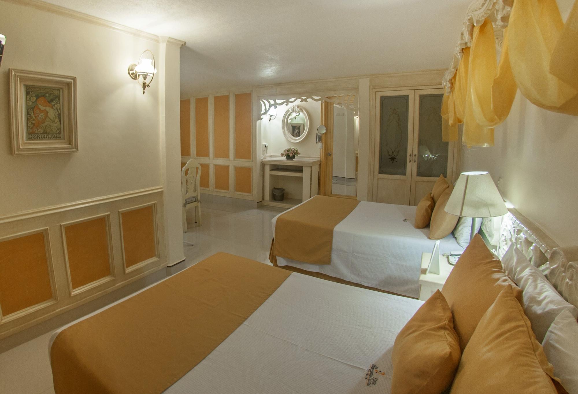 Villa Las Margaritas Plaza Cristal Халапа Экстерьер фото