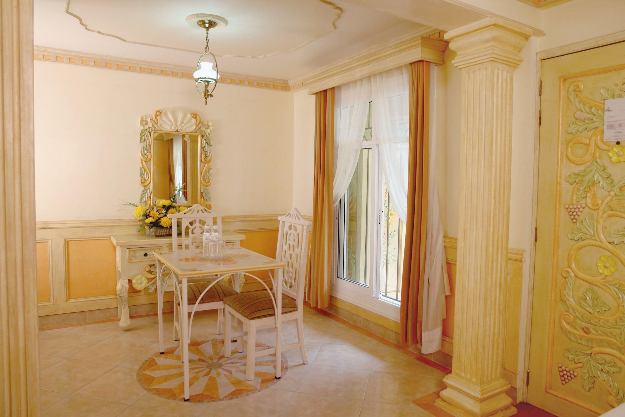 Villa Las Margaritas Plaza Cristal Халапа Экстерьер фото