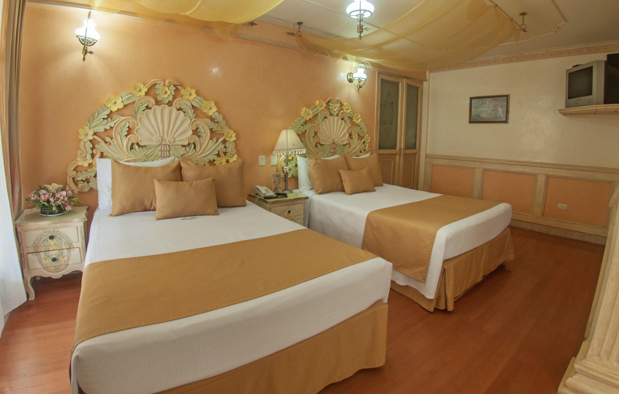 Villa Las Margaritas Plaza Cristal Халапа Экстерьер фото