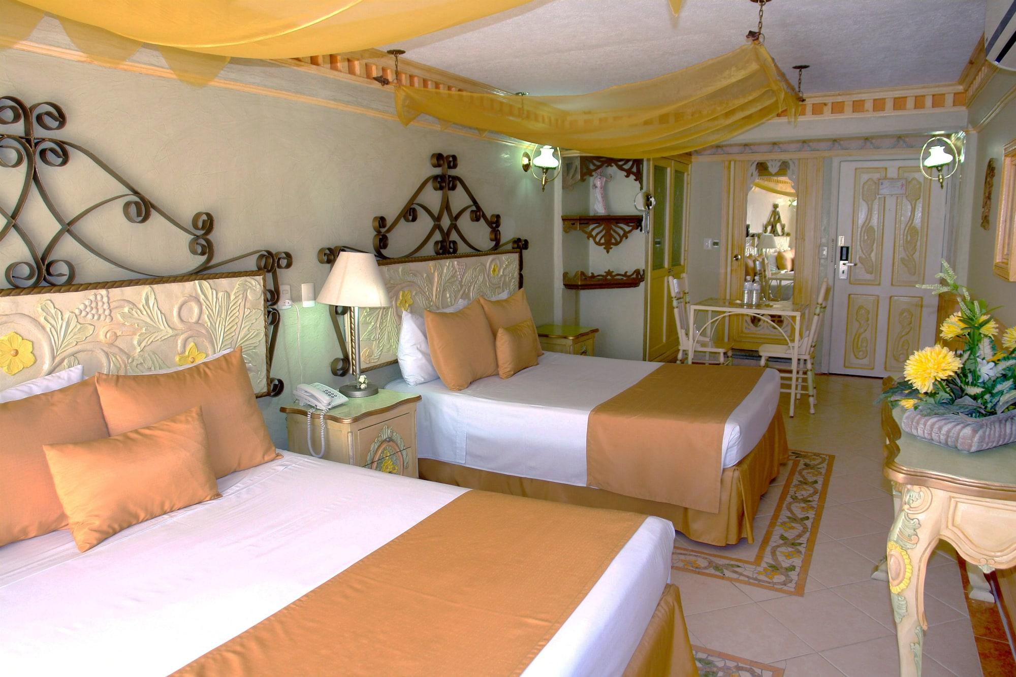 Villa Las Margaritas Plaza Cristal Халапа Экстерьер фото