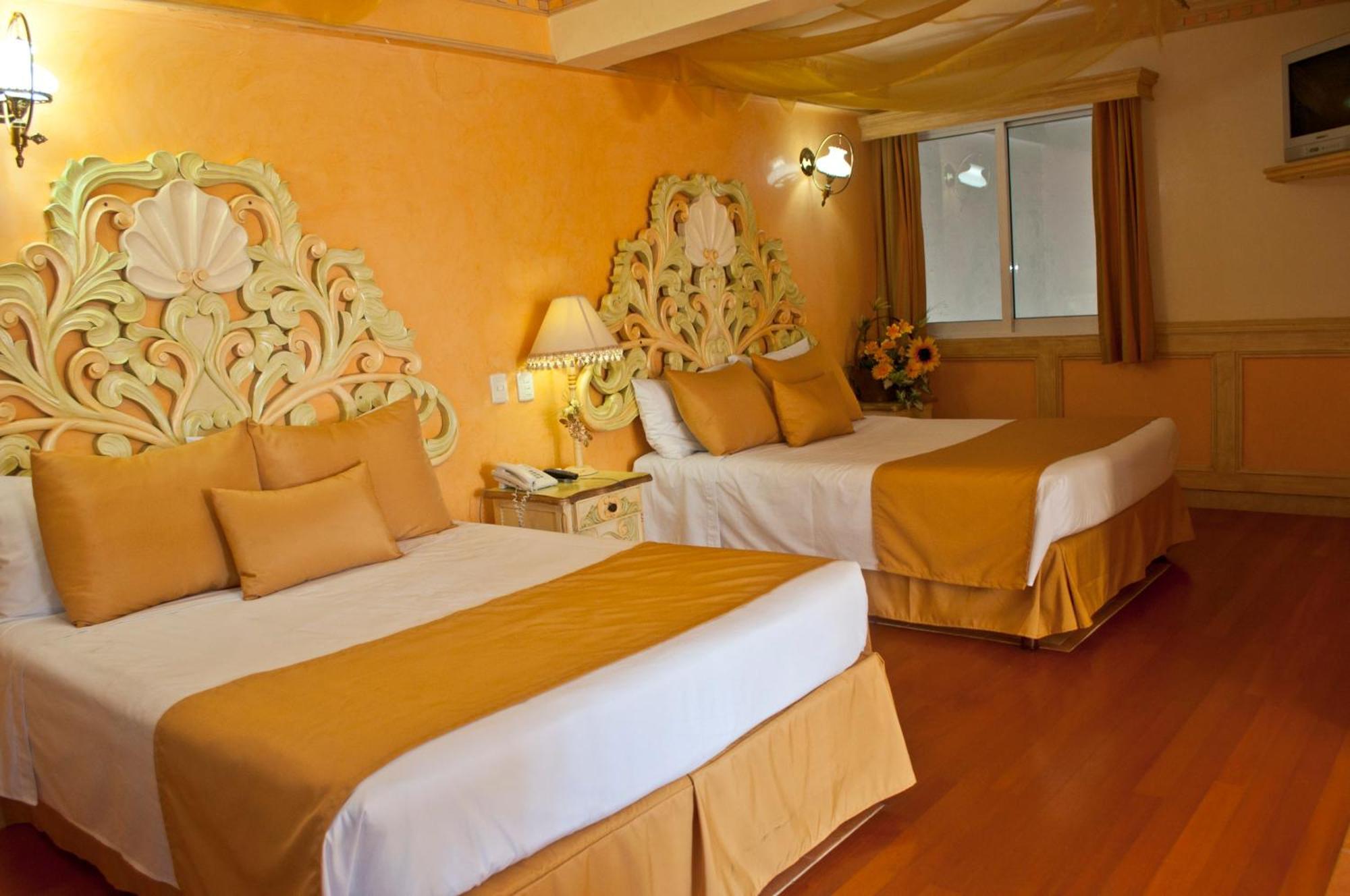 Villa Las Margaritas Plaza Cristal Халапа Экстерьер фото