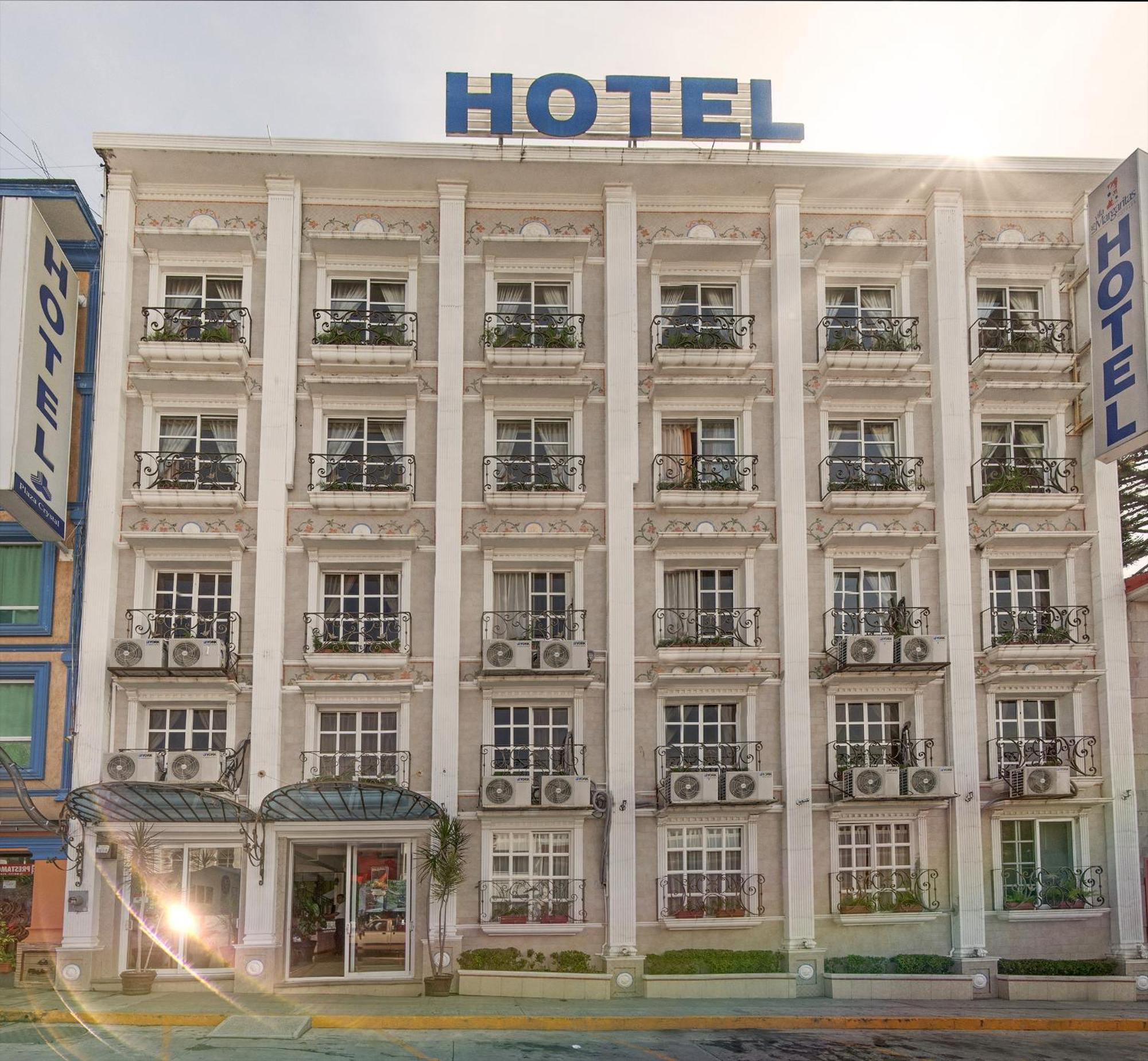 Villa Las Margaritas Plaza Cristal Халапа Экстерьер фото