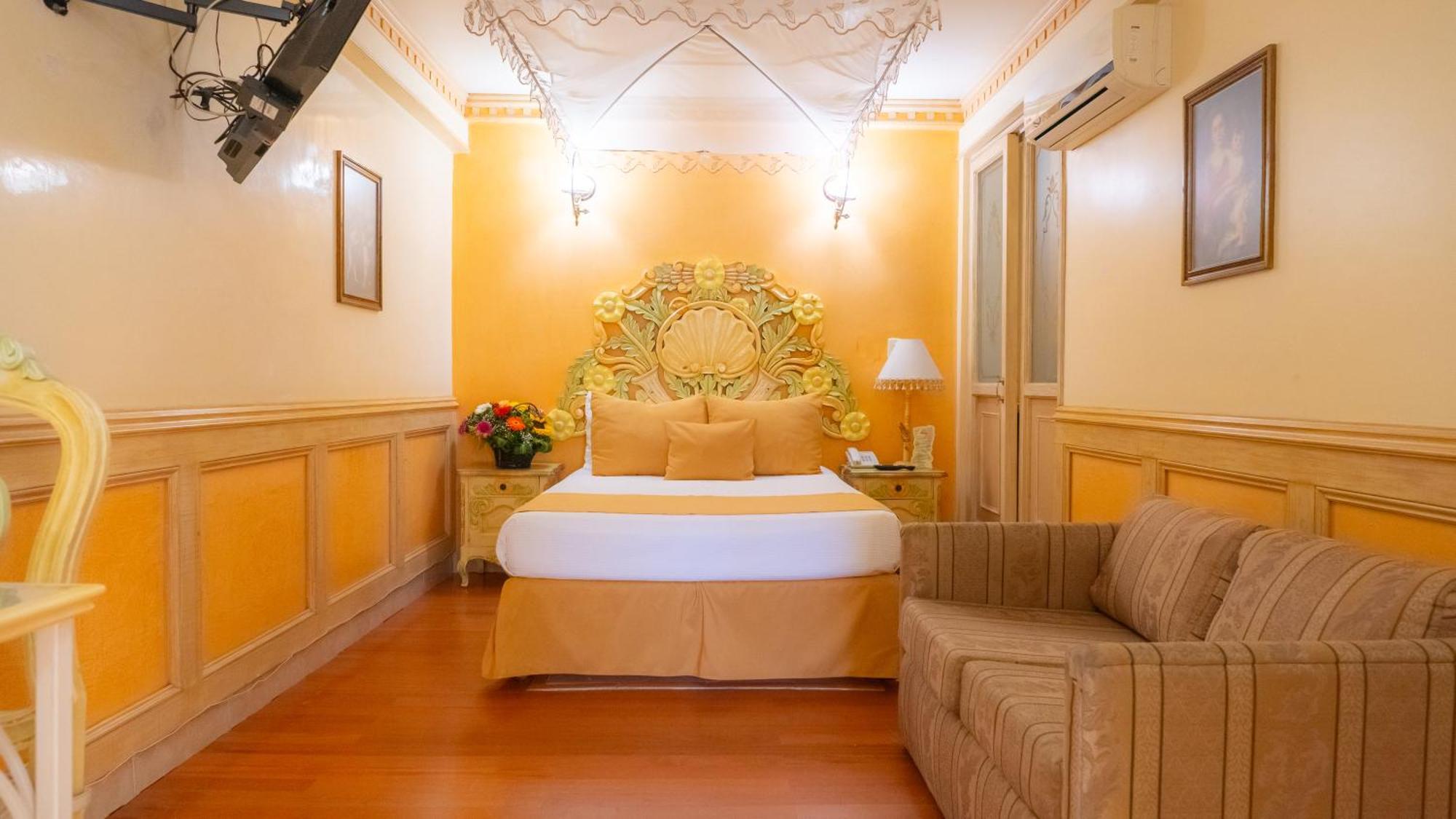 Villa Las Margaritas Plaza Cristal Халапа Экстерьер фото