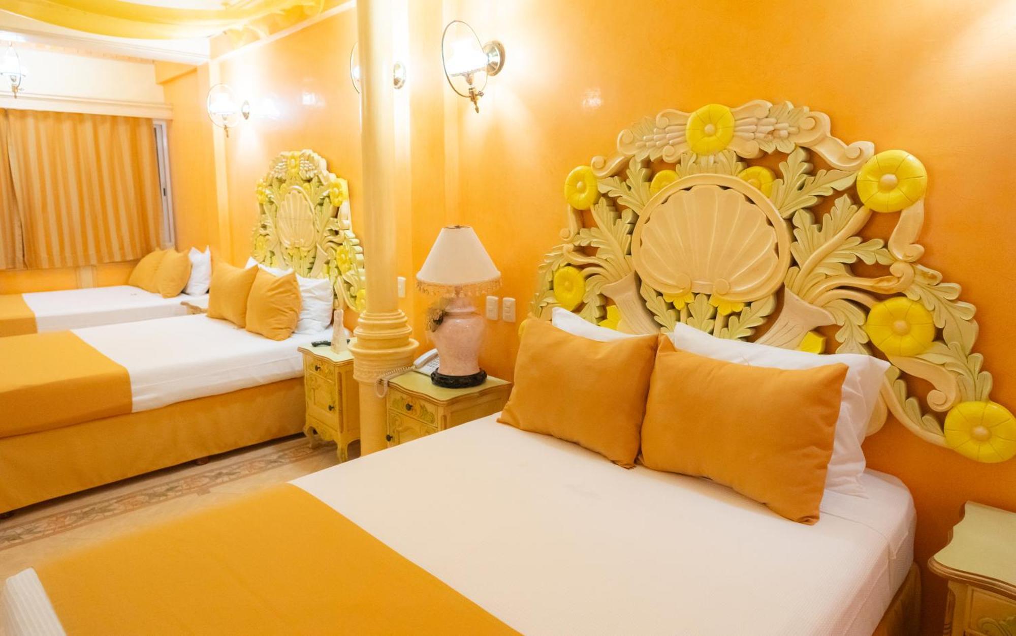 Villa Las Margaritas Plaza Cristal Халапа Экстерьер фото