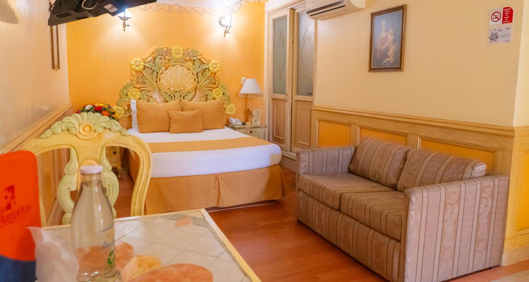 Villa Las Margaritas Plaza Cristal Халапа Экстерьер фото
