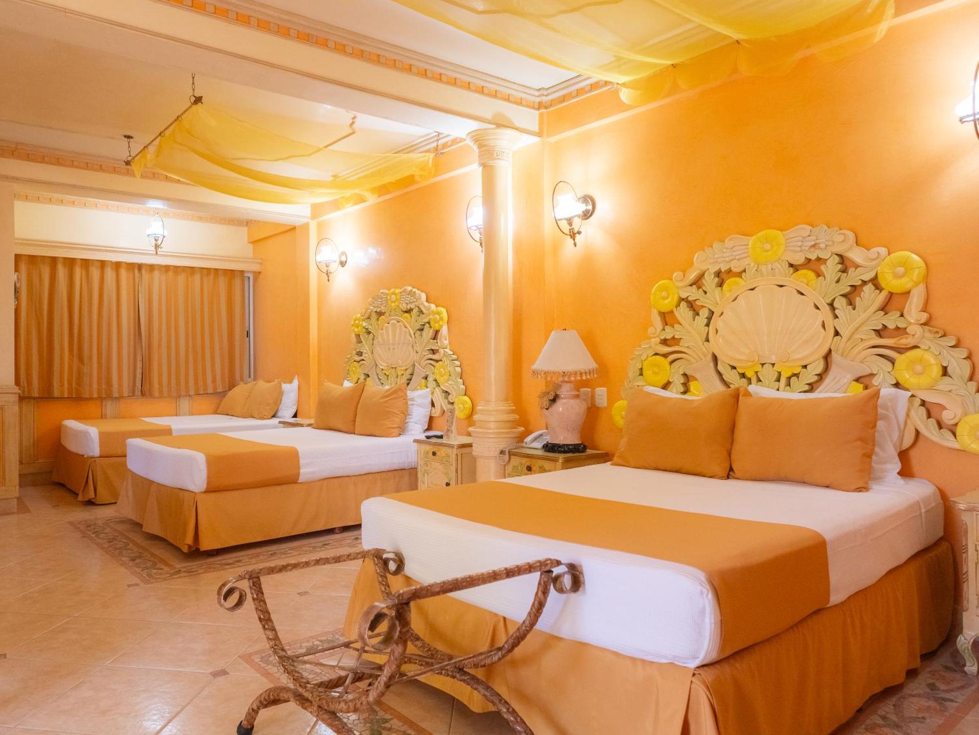 Villa Las Margaritas Plaza Cristal Халапа Экстерьер фото