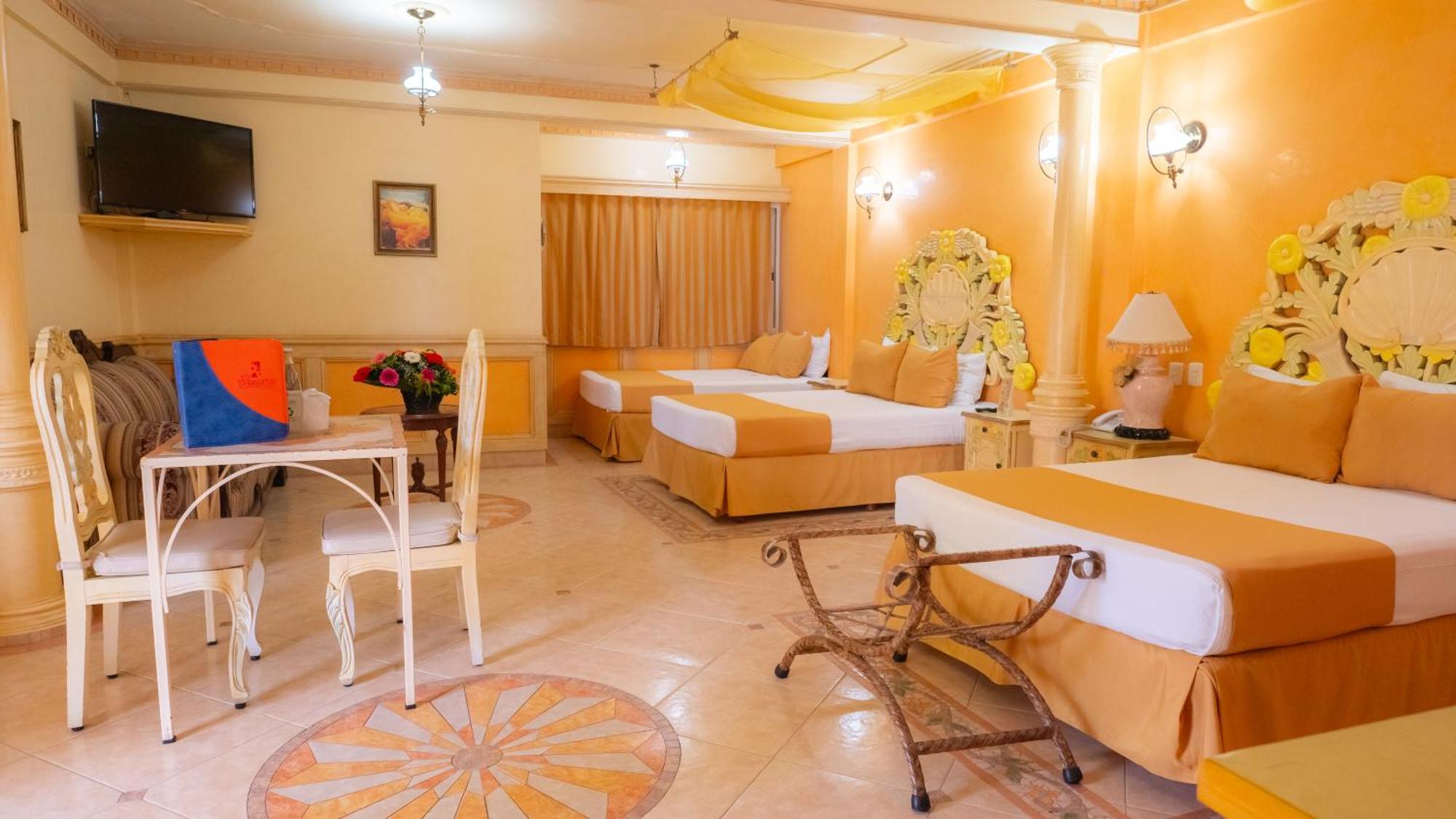 Villa Las Margaritas Plaza Cristal Халапа Экстерьер фото
