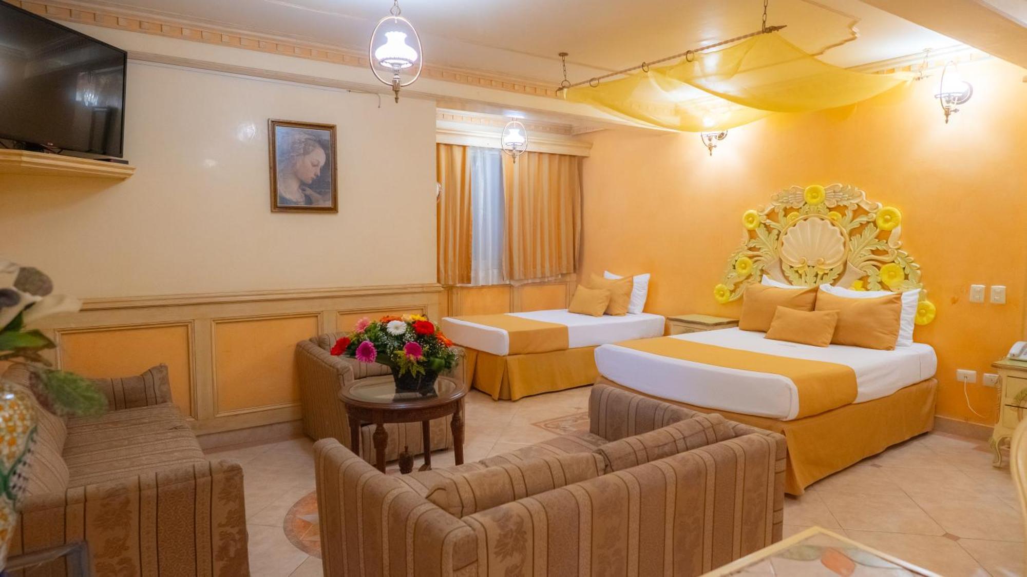 Villa Las Margaritas Plaza Cristal Халапа Экстерьер фото