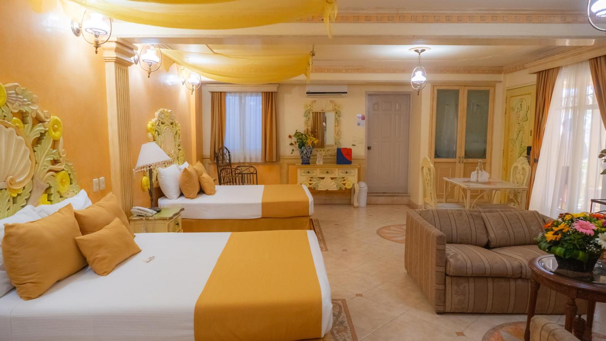 Villa Las Margaritas Plaza Cristal Халапа Экстерьер фото