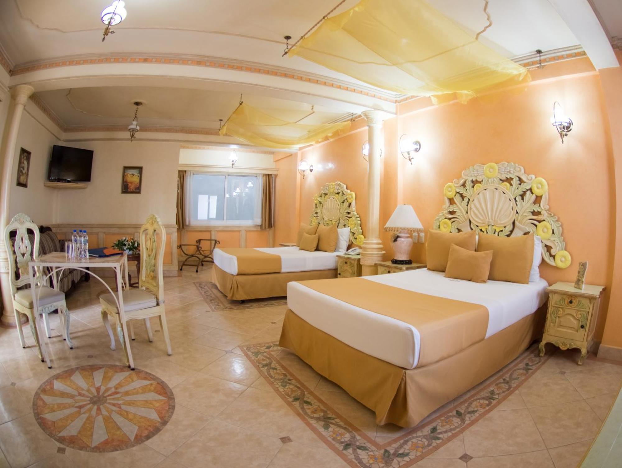 Villa Las Margaritas Plaza Cristal Халапа Экстерьер фото