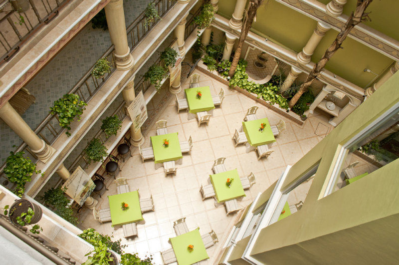 Villa Las Margaritas Plaza Cristal Халапа Экстерьер фото