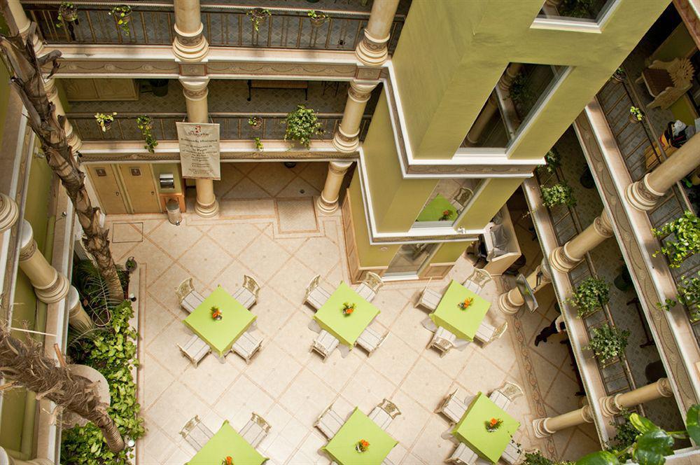 Villa Las Margaritas Plaza Cristal Халапа Экстерьер фото